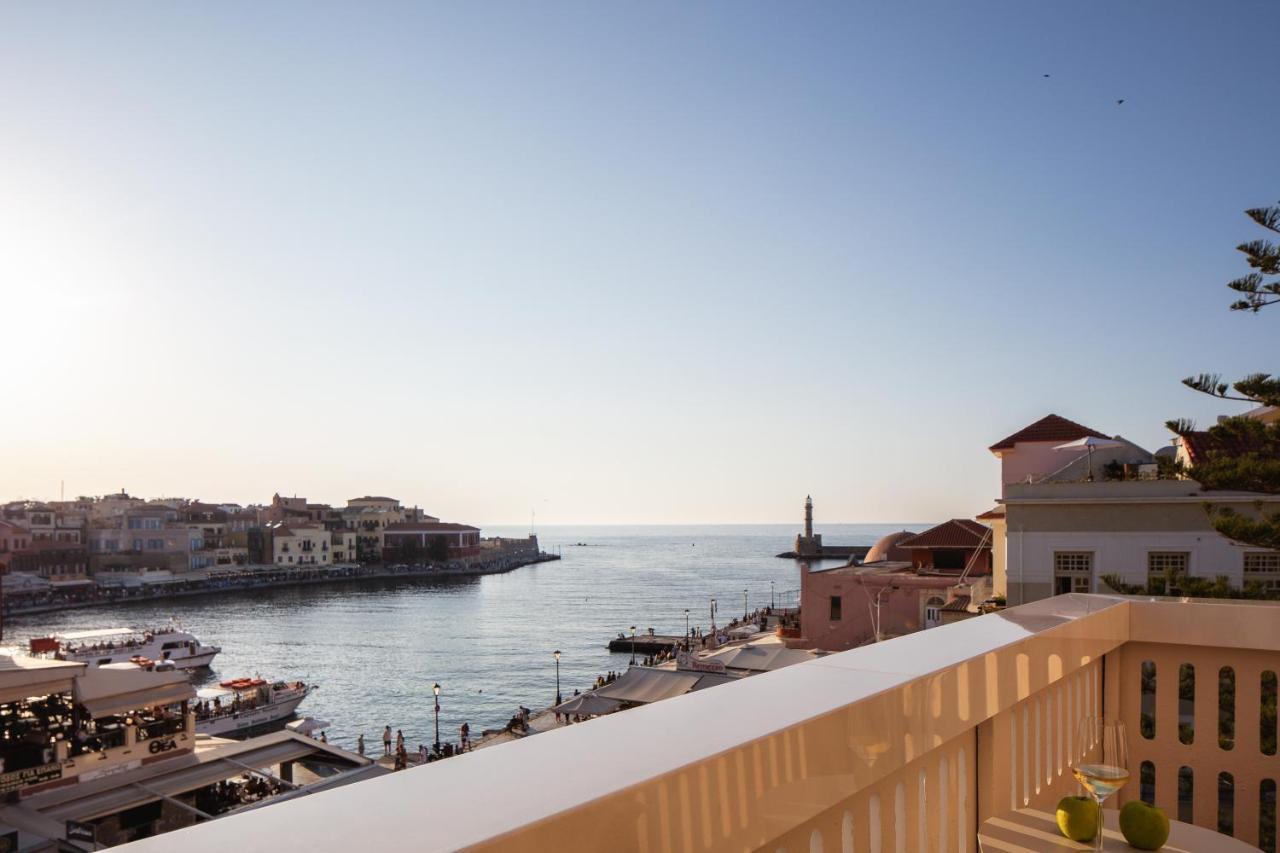 La Torre Residenza Imperiale Apartment Chania  Exterior photo