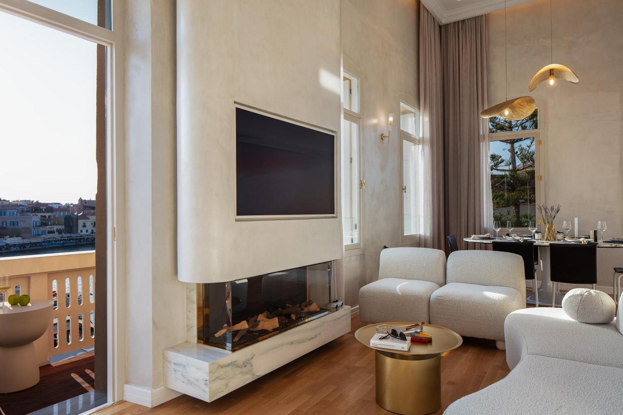 La Torre Residenza Imperiale Apartment Chania  Exterior photo