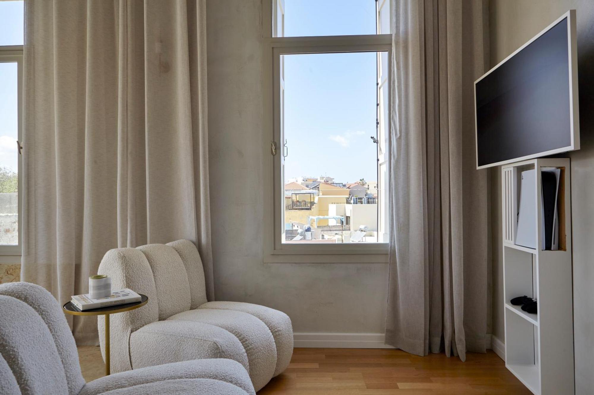 La Torre Residenza Imperiale Apartment Chania  Exterior photo